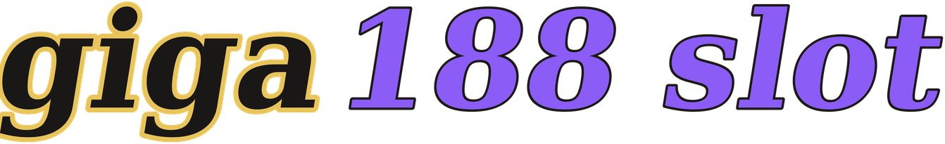 giga188 slot logo